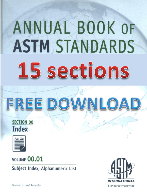 Scope and Application Fields of ASTM Standards