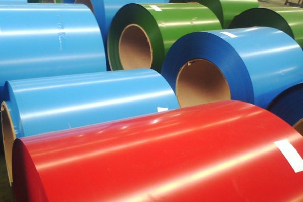 Pre-Painted Galvanized Iron