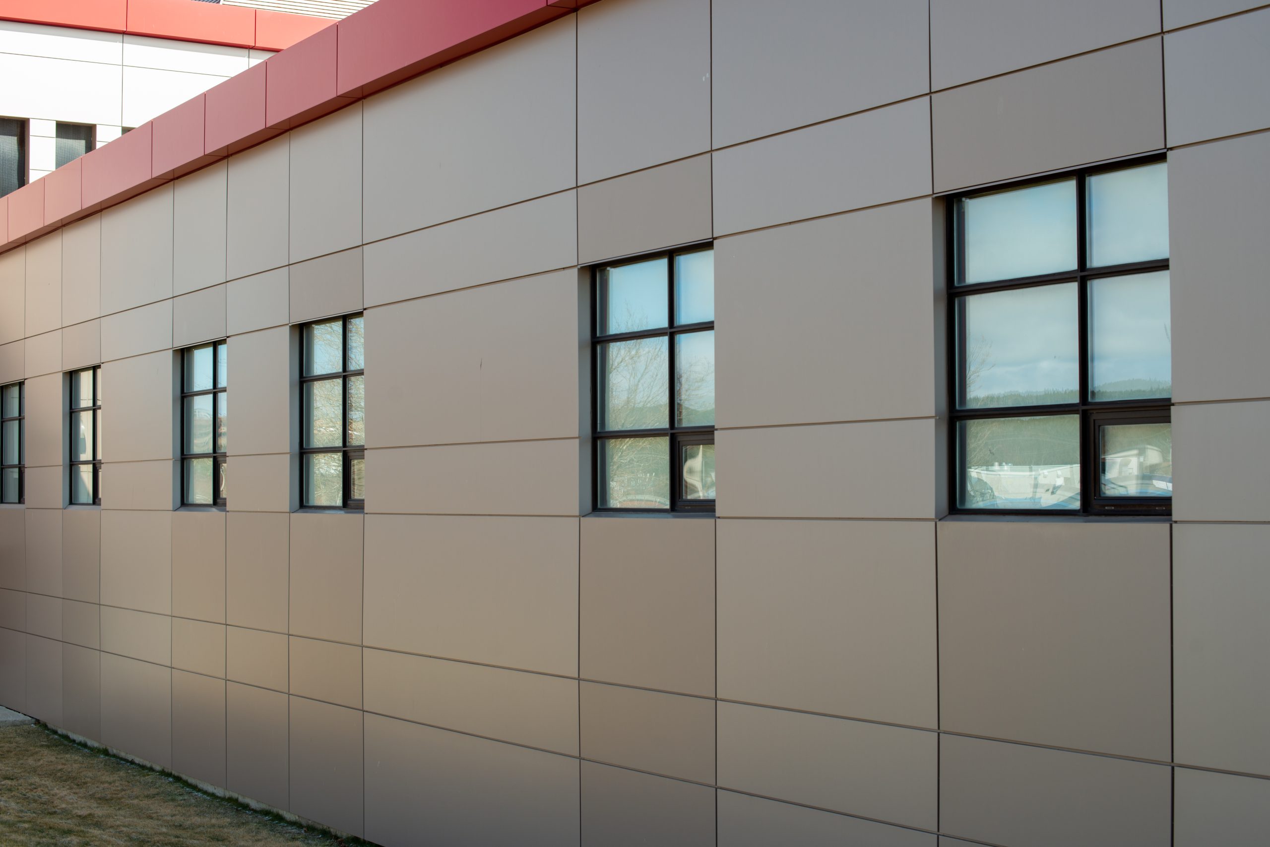 Aluminum Composite Panel