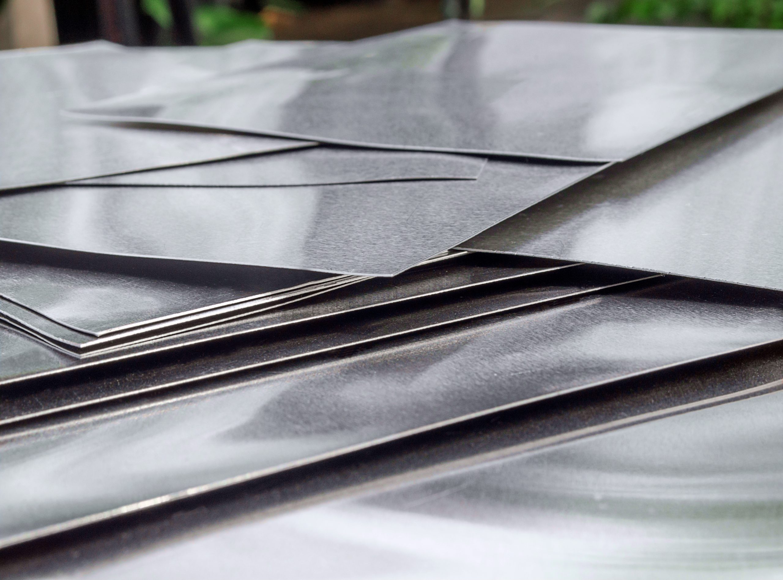 White Steel
