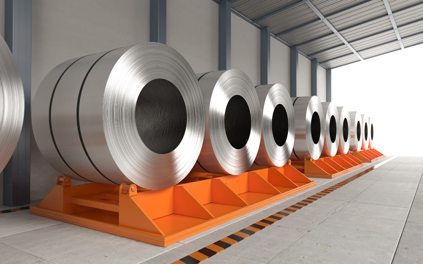 Galvanized Coil