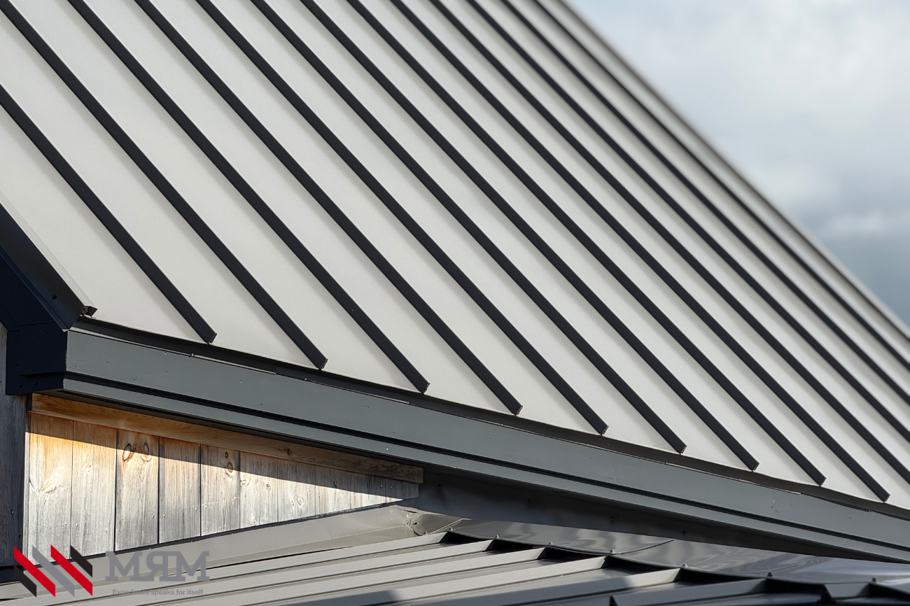 roof slope