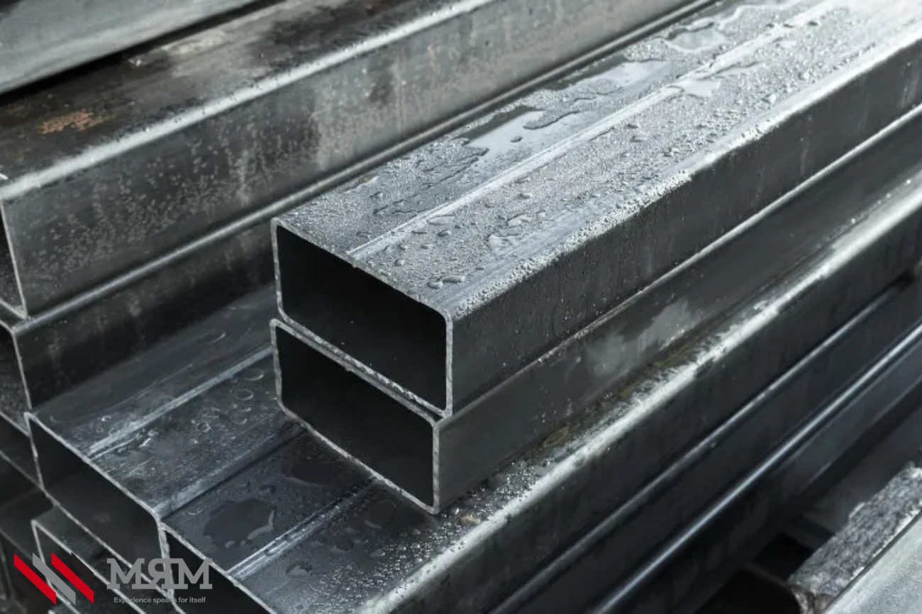 Hollow section steel