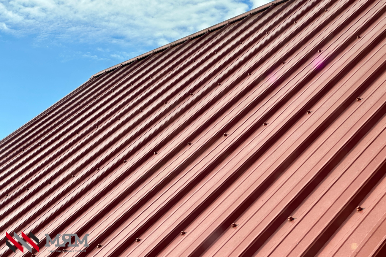 roof slope