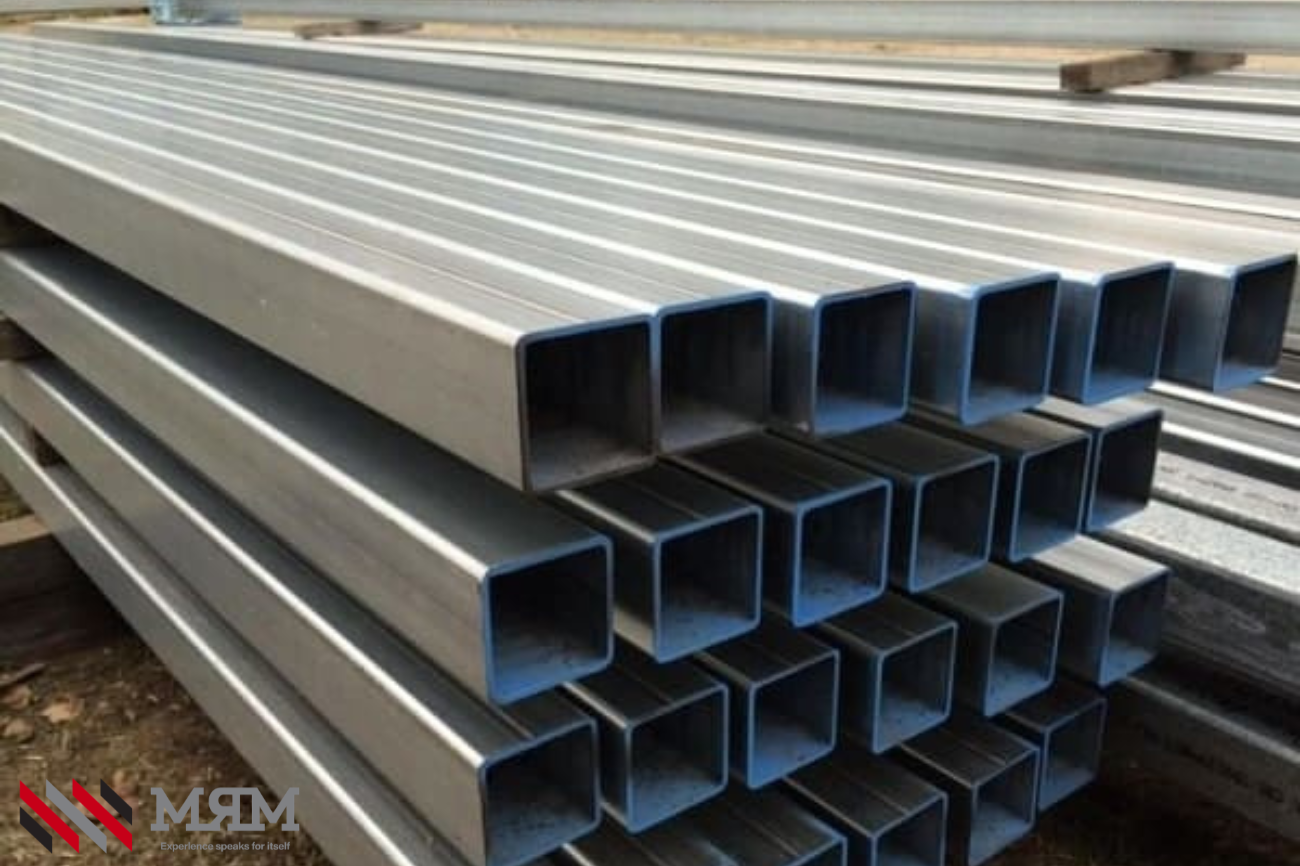 Hollow section steel