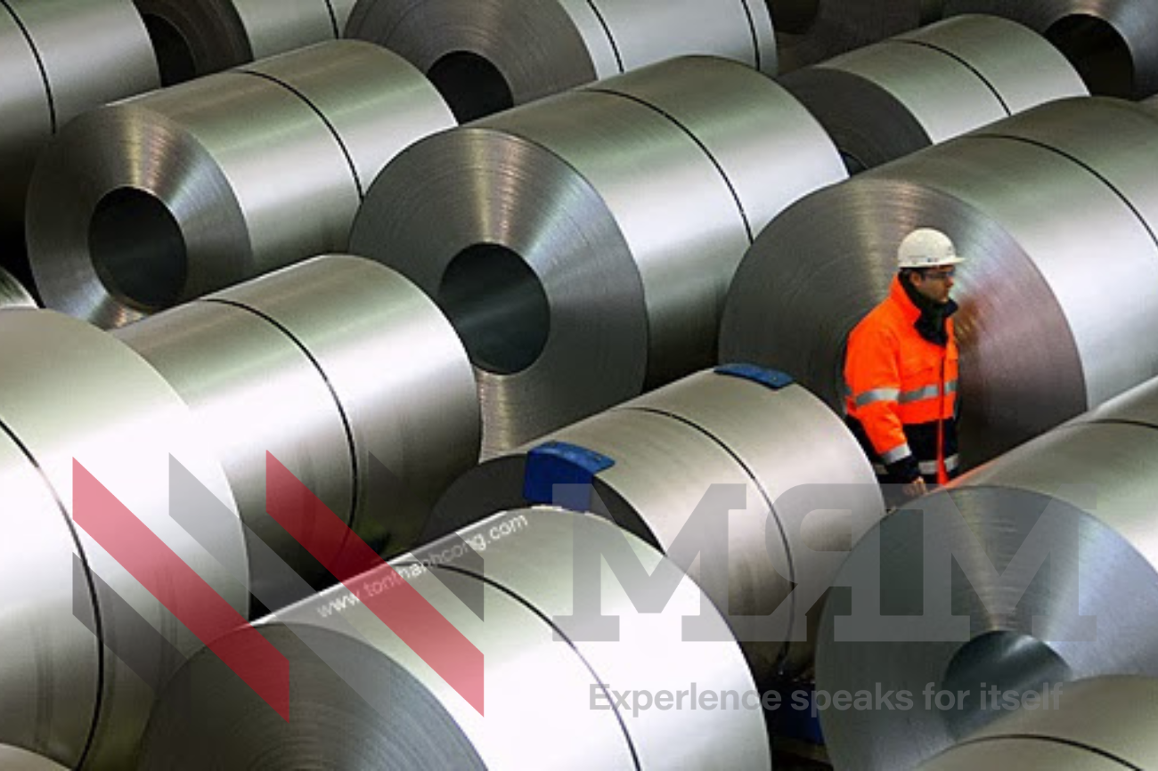 Flat Steel Sheet