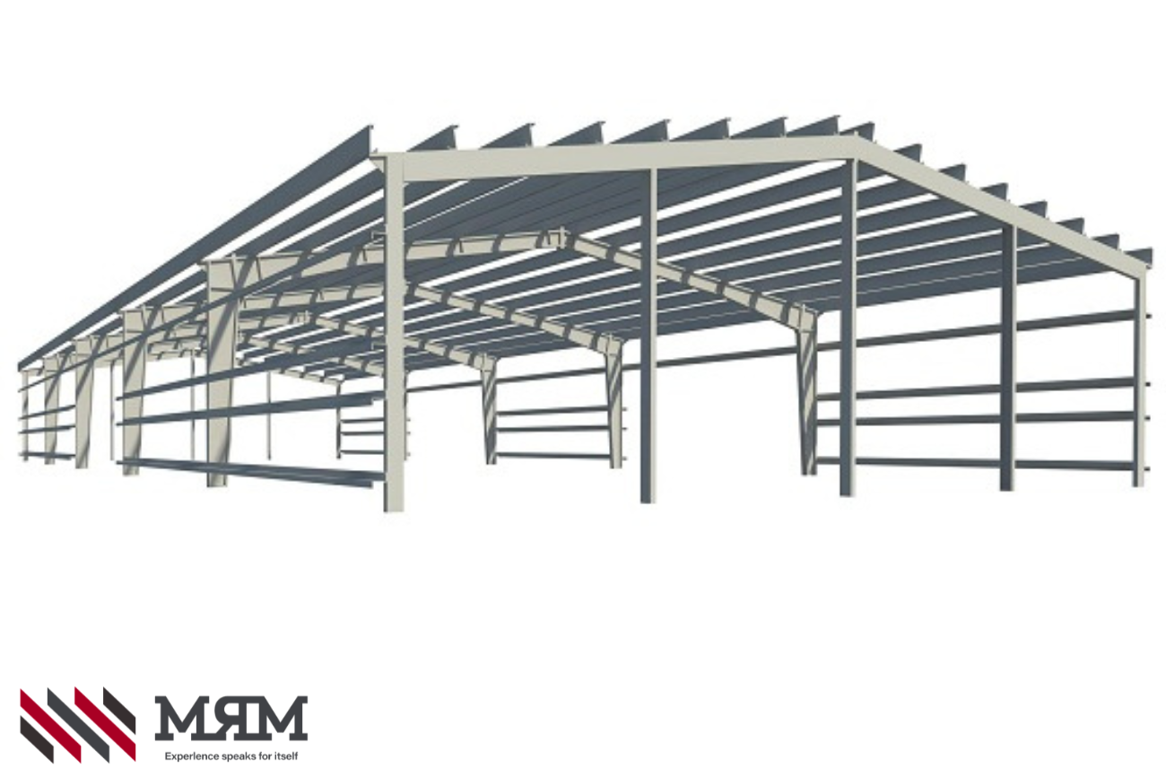 Pre-Engineered Steel Building