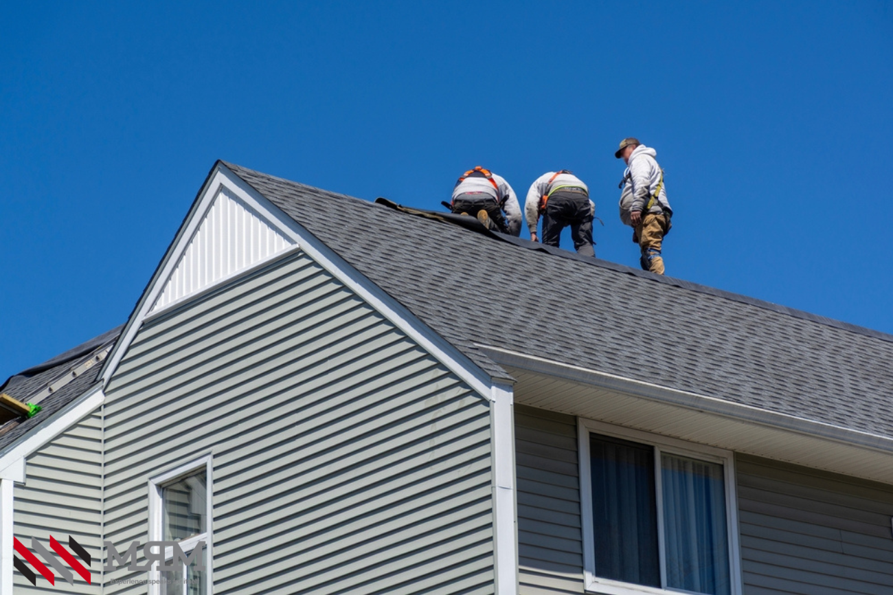 roof slope