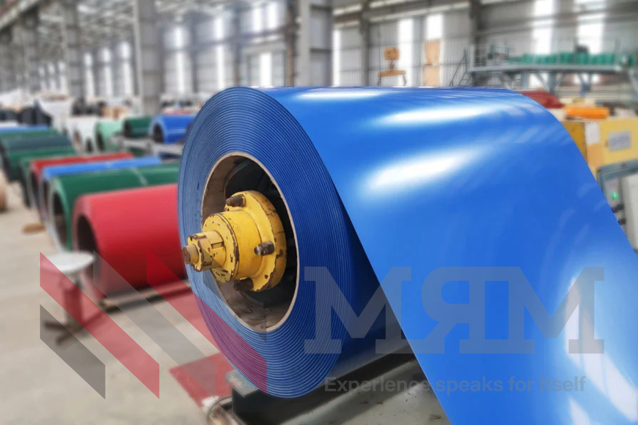 Flat Steel Sheet