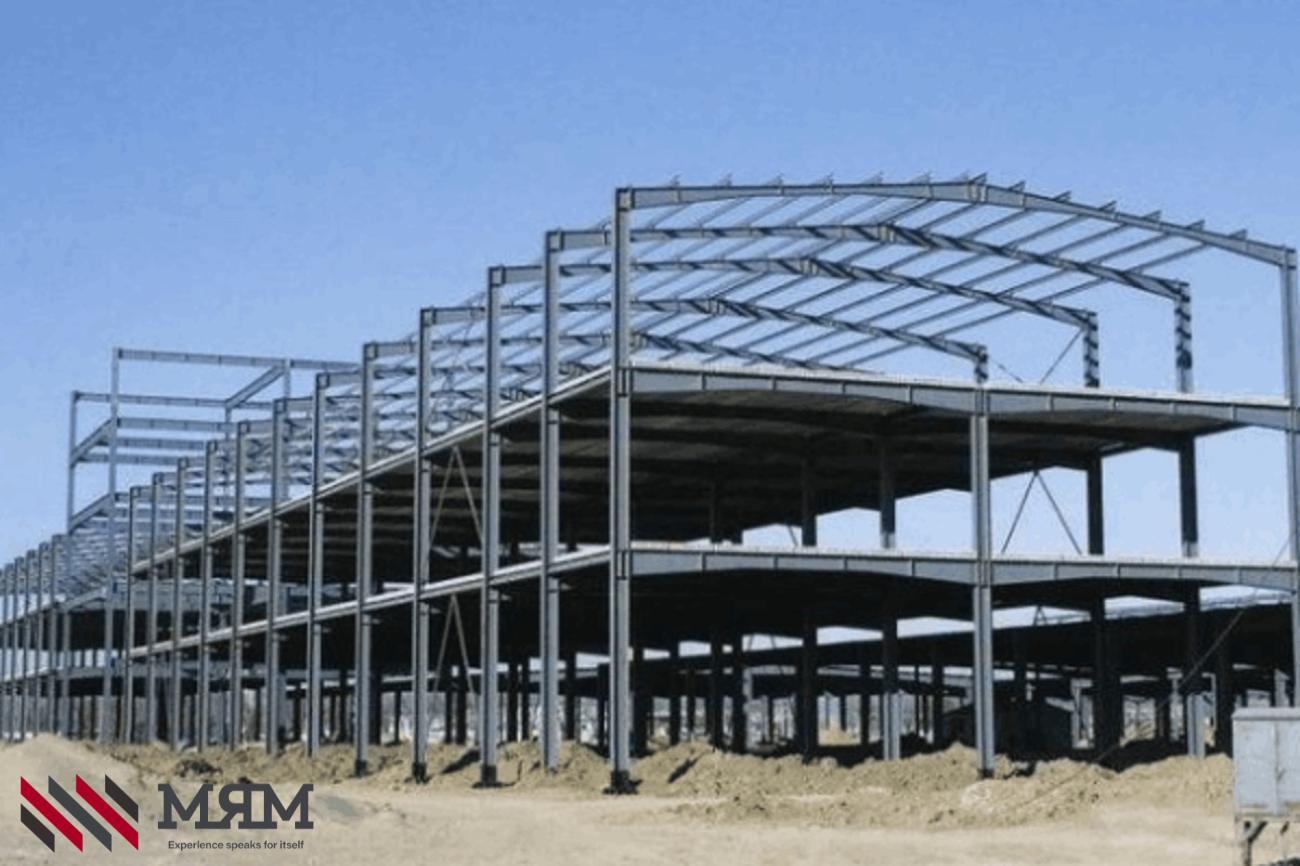 Pre-Engineered Steel Building
