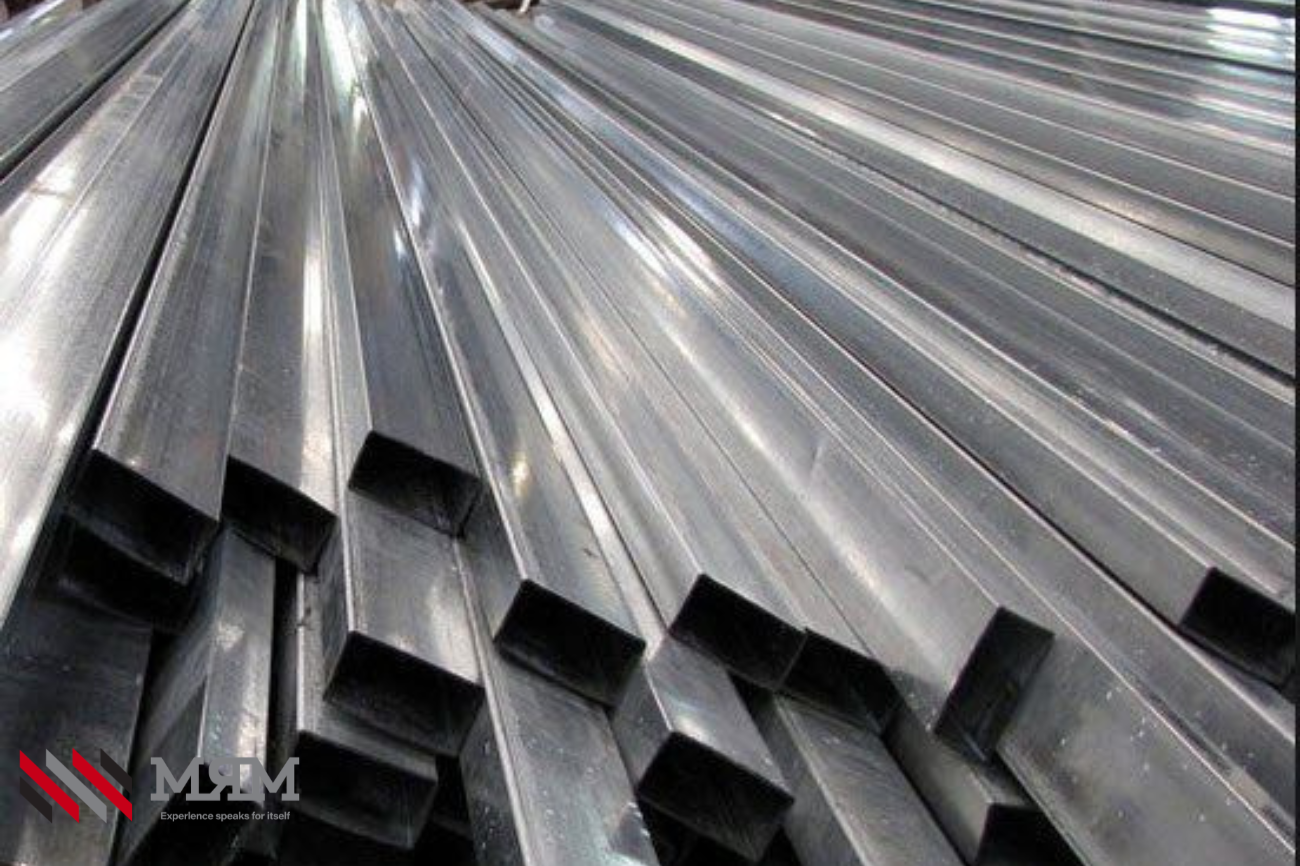 Hollow section steel