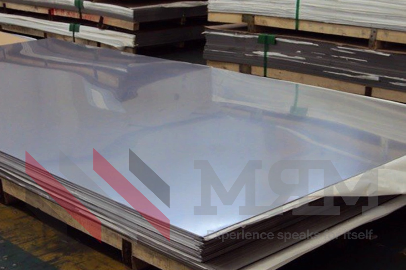 Flat Steel Sheet