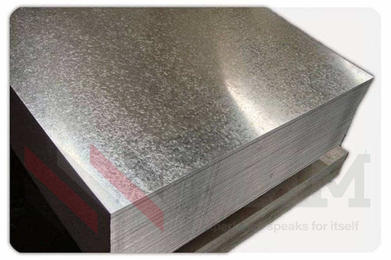 Flat Steel Sheet