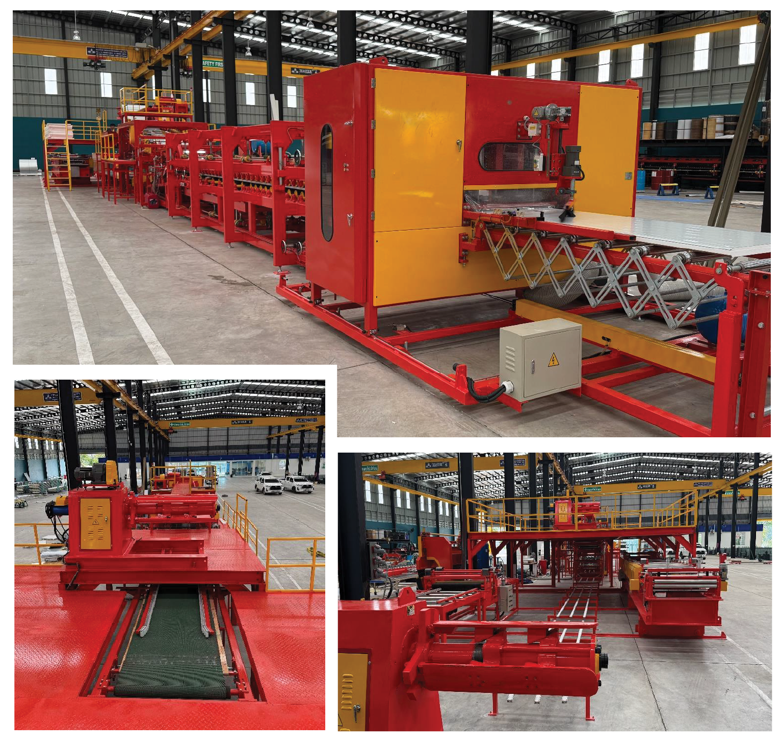 Roll Forming Machine